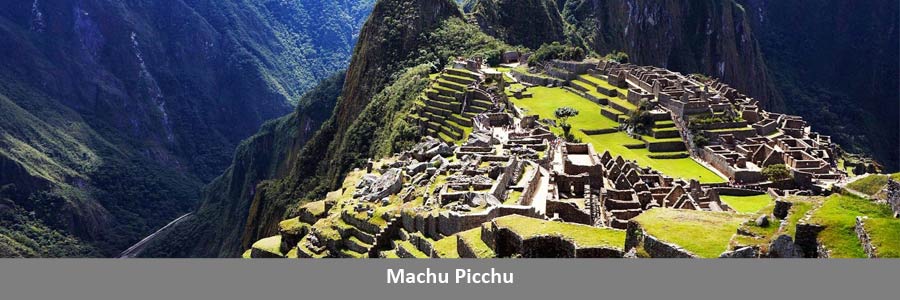 Machu Picchu Travel