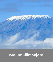 Mount Kilimanjaro