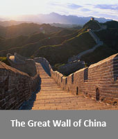 The Great Wall of China